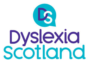 Dyslexia Scotland logo